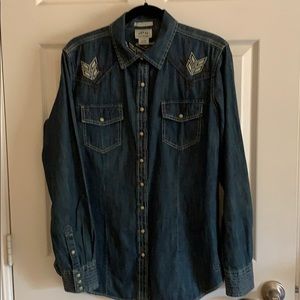 Ariat Women’s Weatern blouse